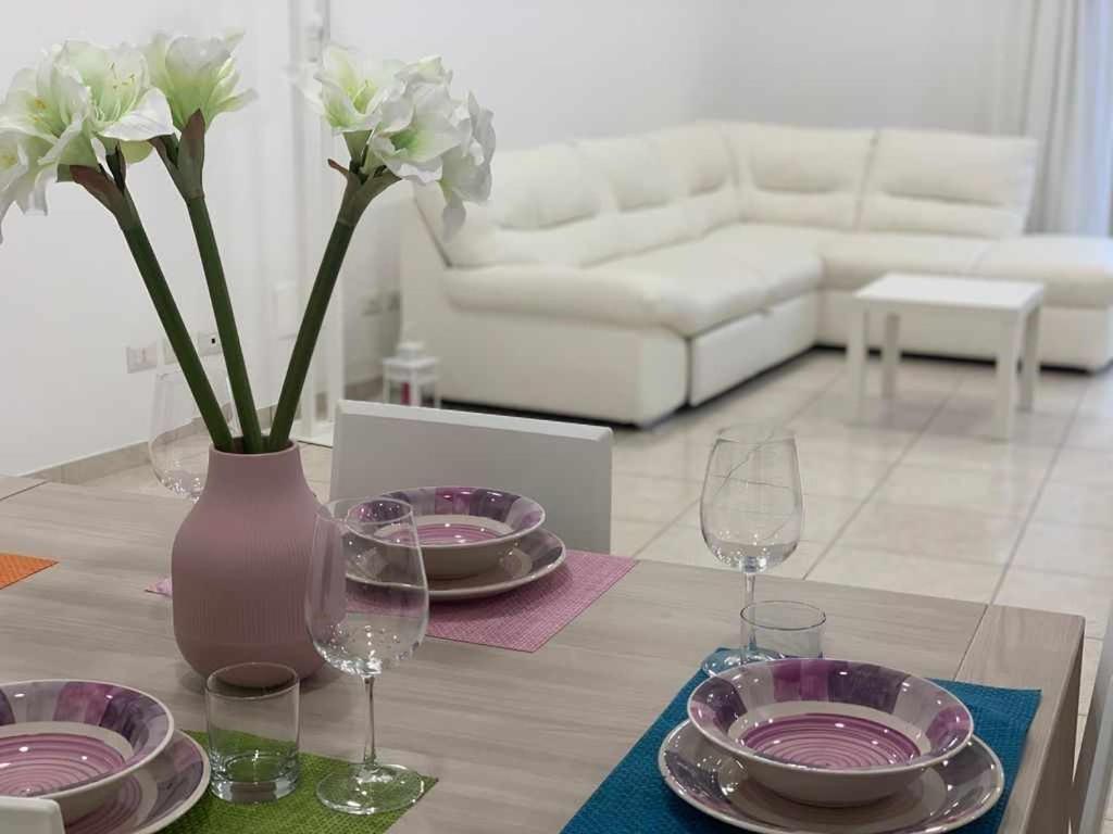 شقة Mediterranean House نيتّونو المظهر الخارجي الصورة