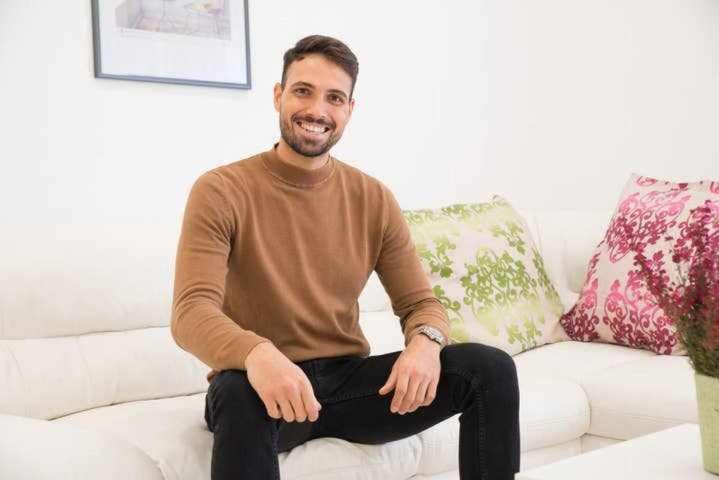 شقة Mediterranean House نيتّونو المظهر الخارجي الصورة