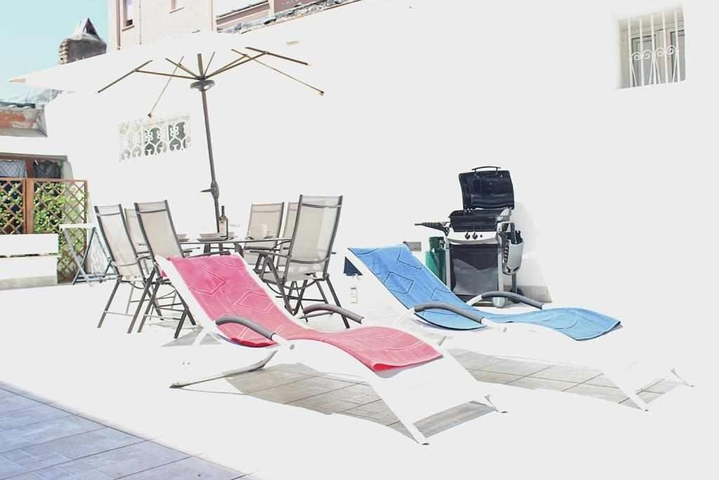 شقة Mediterranean House نيتّونو المظهر الخارجي الصورة