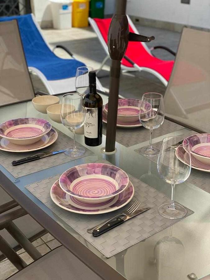 شقة Mediterranean House نيتّونو المظهر الخارجي الصورة