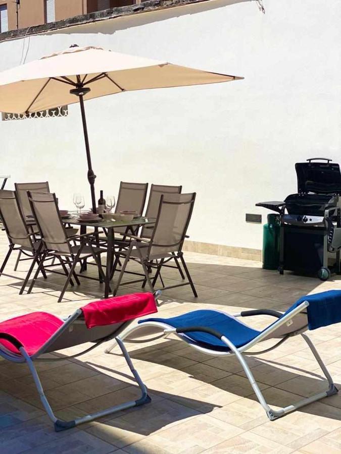 شقة Mediterranean House نيتّونو المظهر الخارجي الصورة